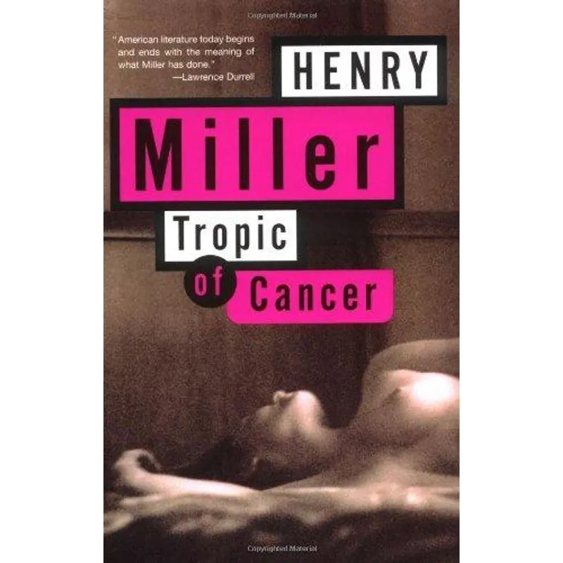 Tropic of Cancer