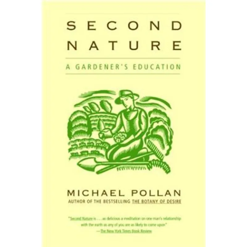 Second Nature - a Gardener´S Education