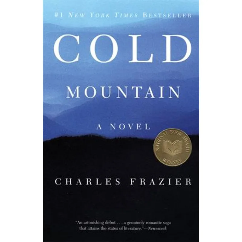Cold Mountain - a Novel