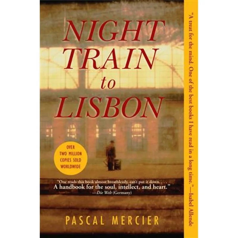 Night Train To Lisbon
