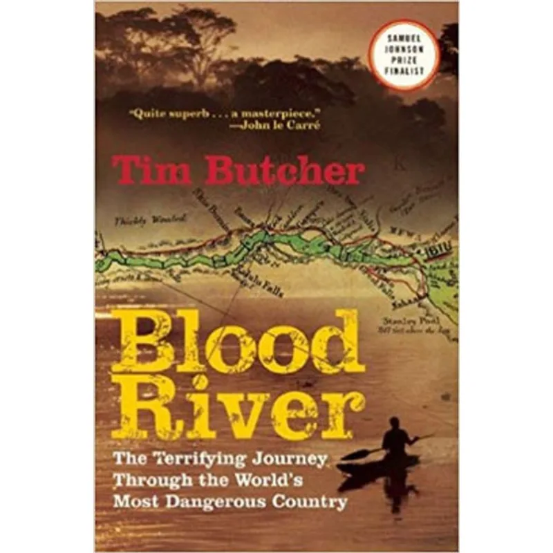 BLOOD RIVER