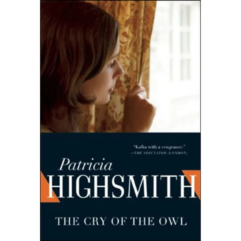 CRY OF THE OWL, THE