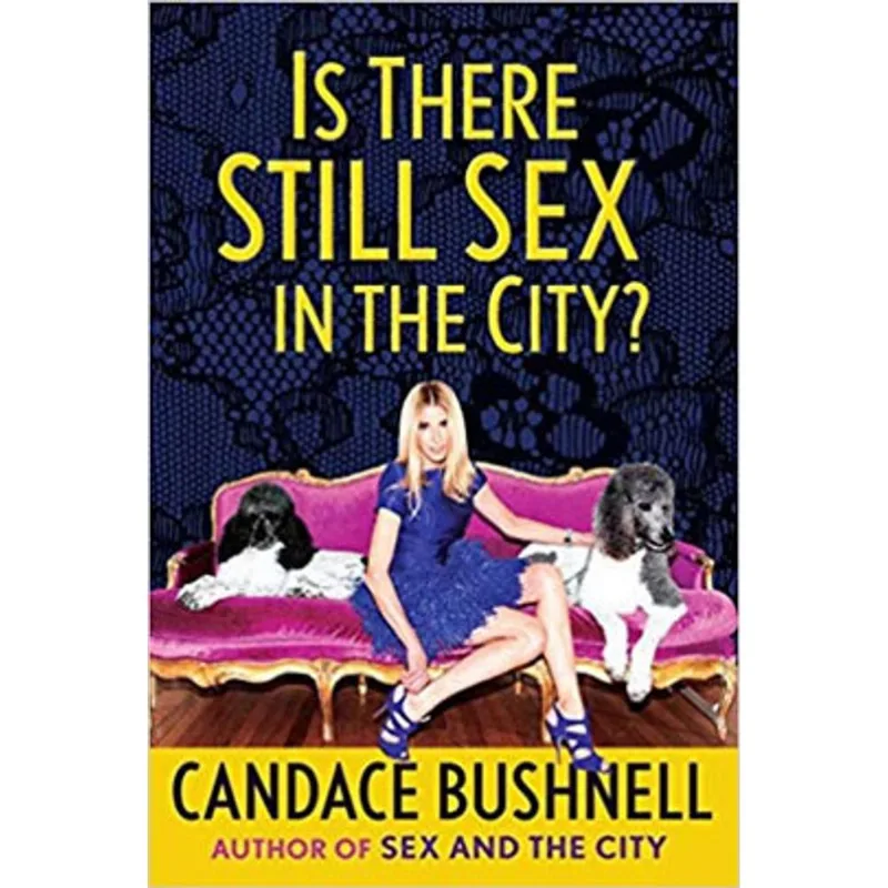 IS THERE STILL SEX AND THE CITY?