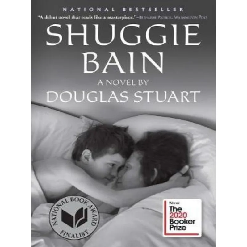 SHUGGIE BAIN - A NOVEL