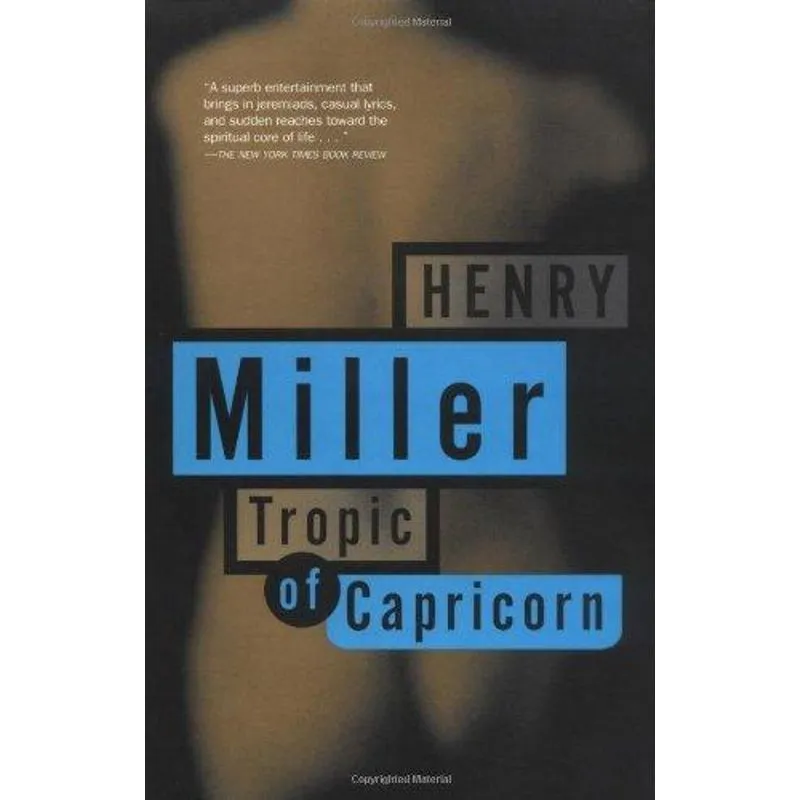 Tropic of Capricorn