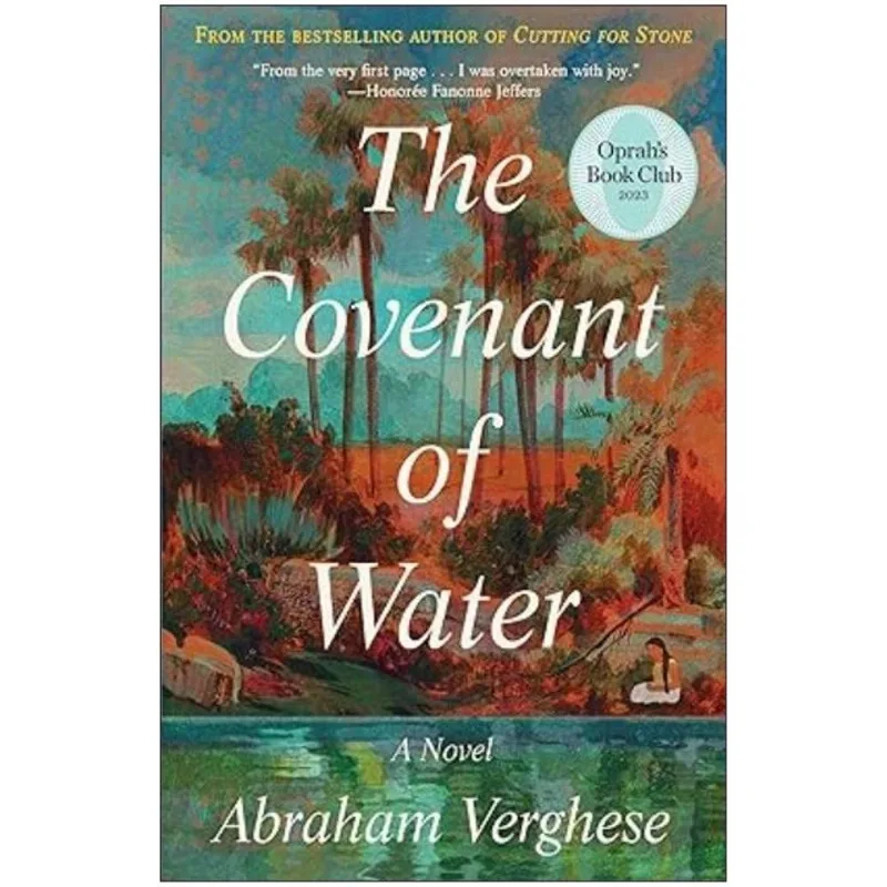 THE COVENANT OF WATER