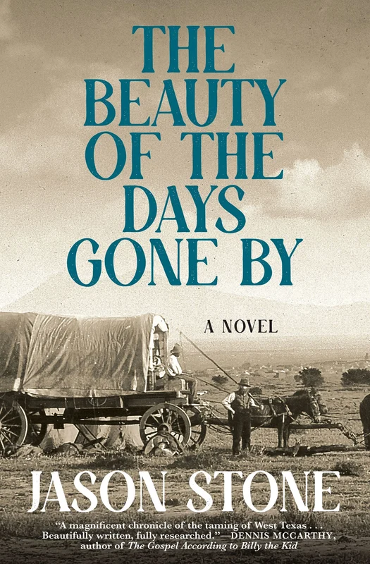 The Beauty of the Days Gone By: A Novel