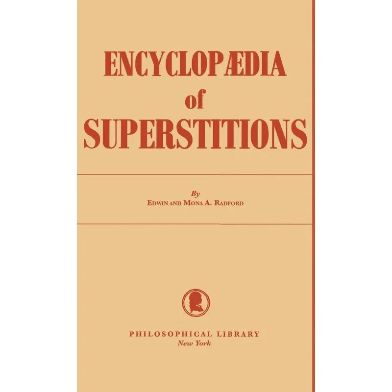 Encyclopedia of Superstitions
