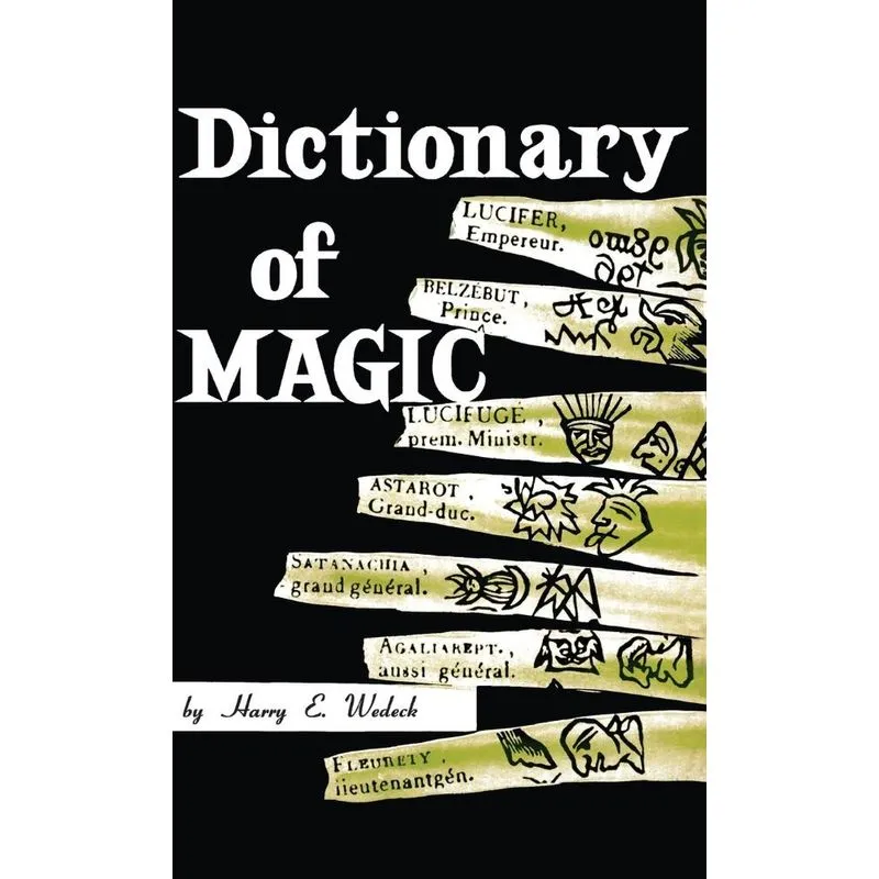 Dictionary of Magic