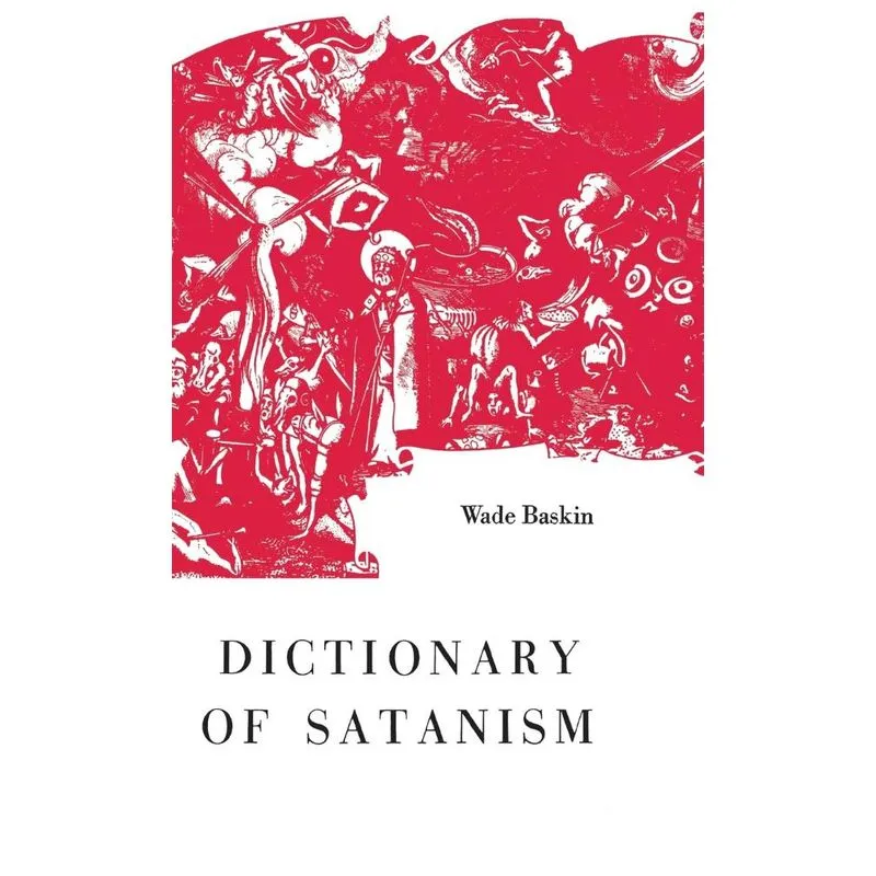 Dictionary of Satanism