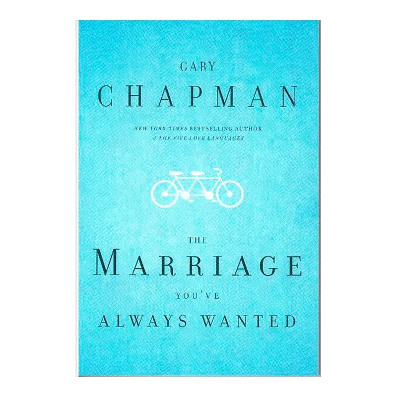 The Marriage You´ve Always Wanted