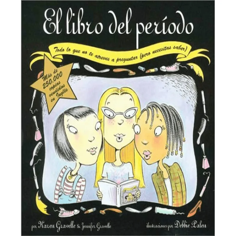 El Libro del Periodo: Tu Compañero Esencial para Entender la Menstruación EL Libro Del Periodo