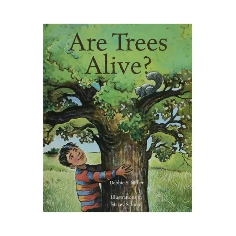 ARE TREES ALIVE?