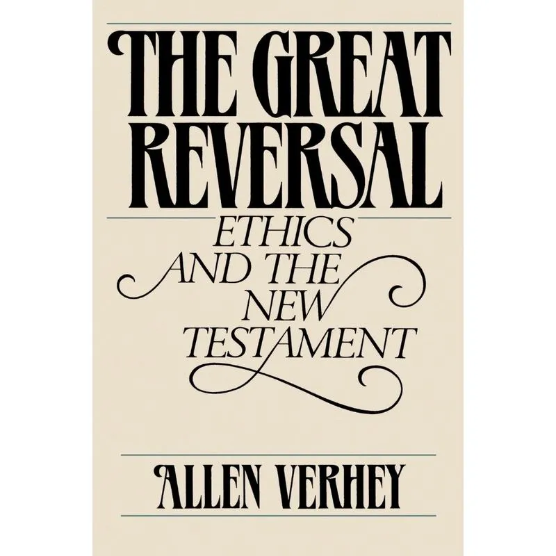 The Great Reversal
