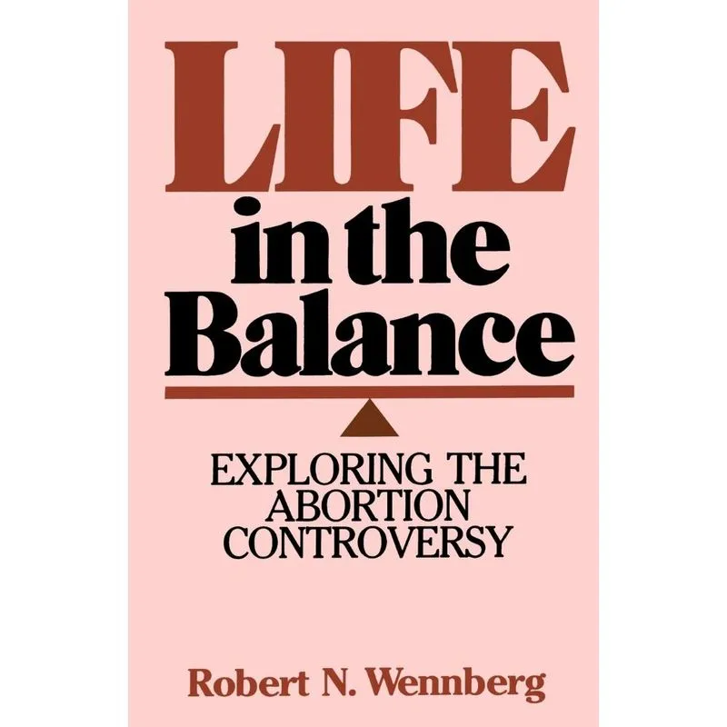 Life in the Balance