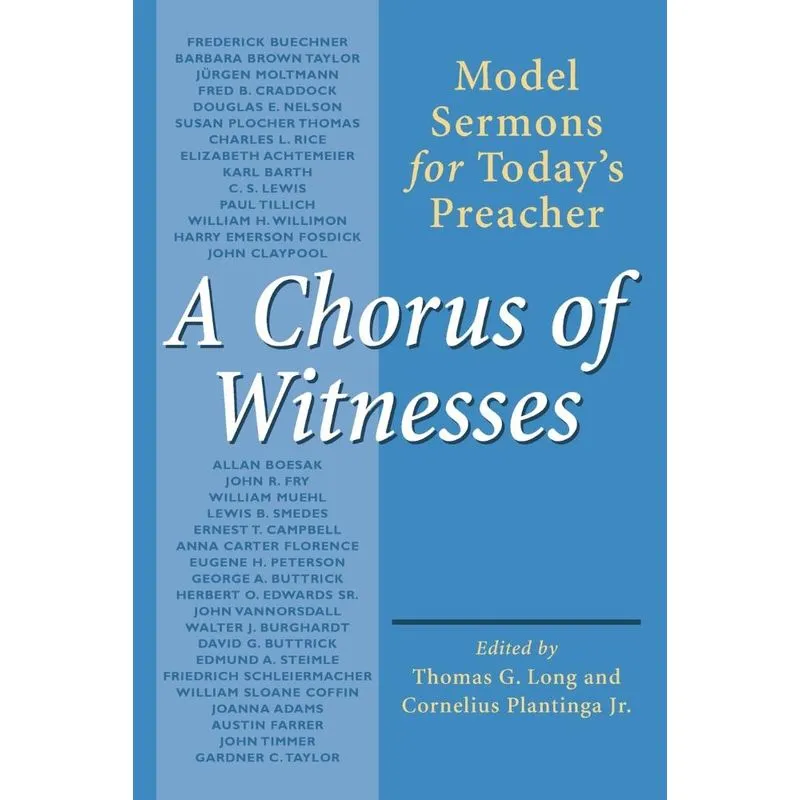 Chorus of Witnesses