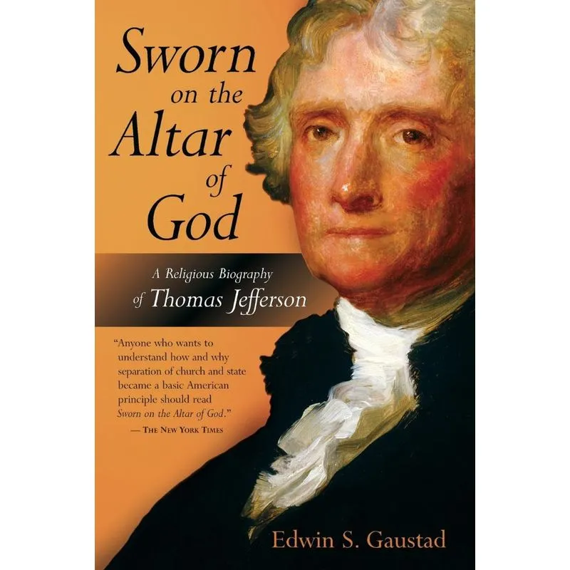 Sworn On The Altar Of God
