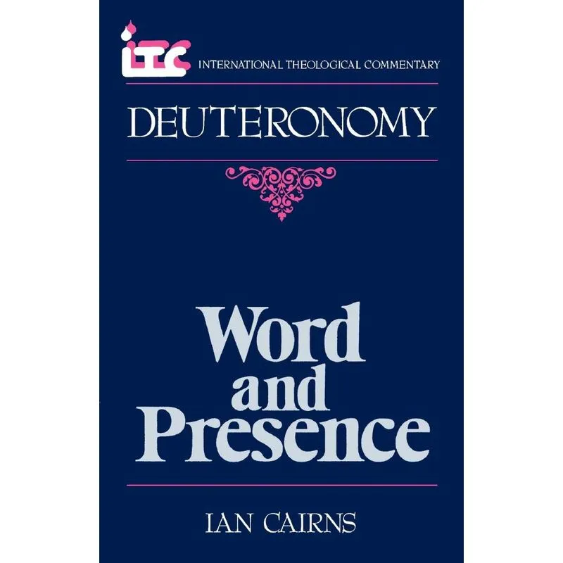 Word and Presence