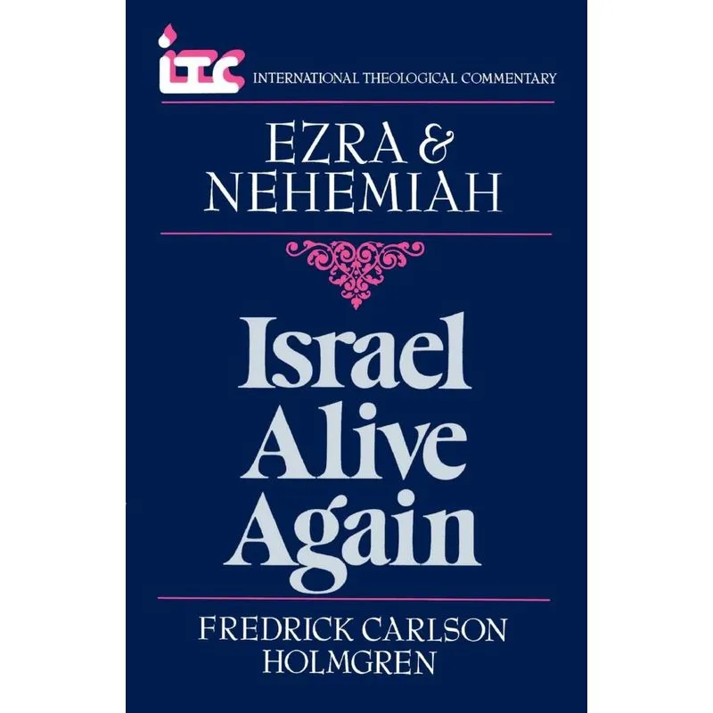 Israel Alive Again