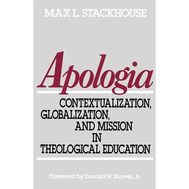 Apologia