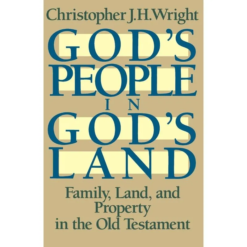 Gods People in Gods Land
