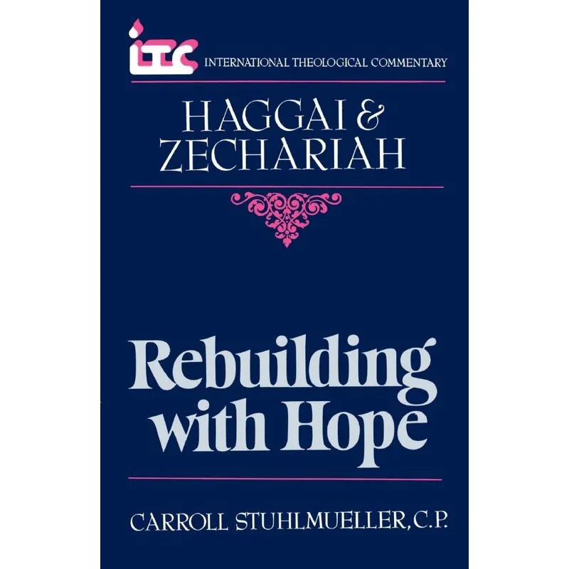 Rebuilding with Hope