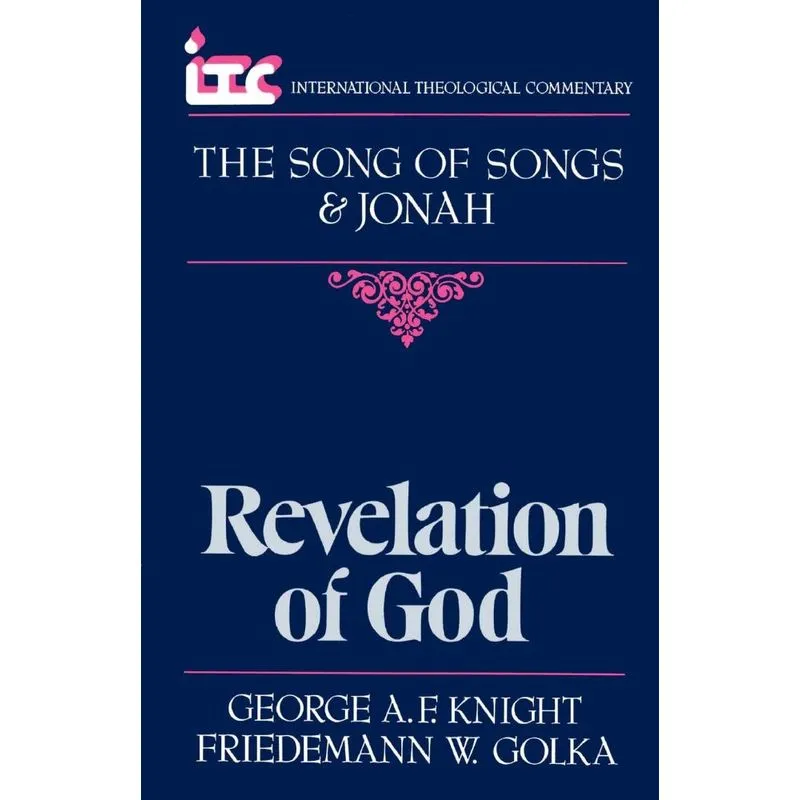 Revelation of God