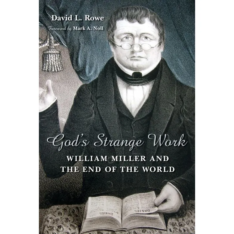 Gods Strange Work
