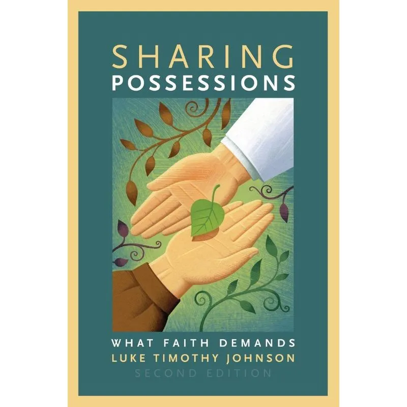 Sharing Possessions