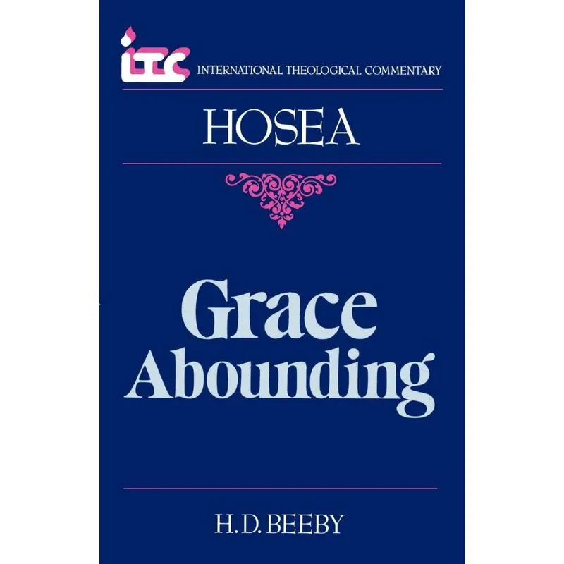 Grace Abounding