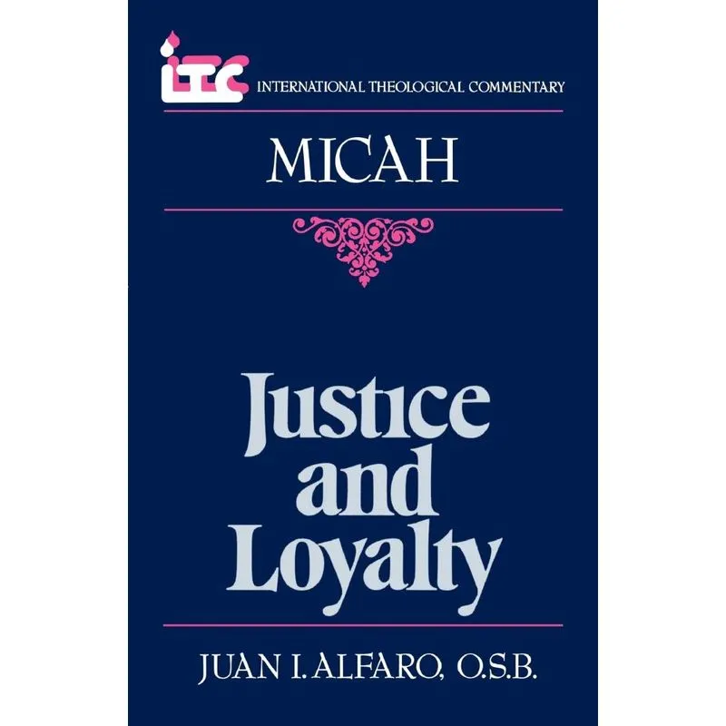 Justice and Loyalty