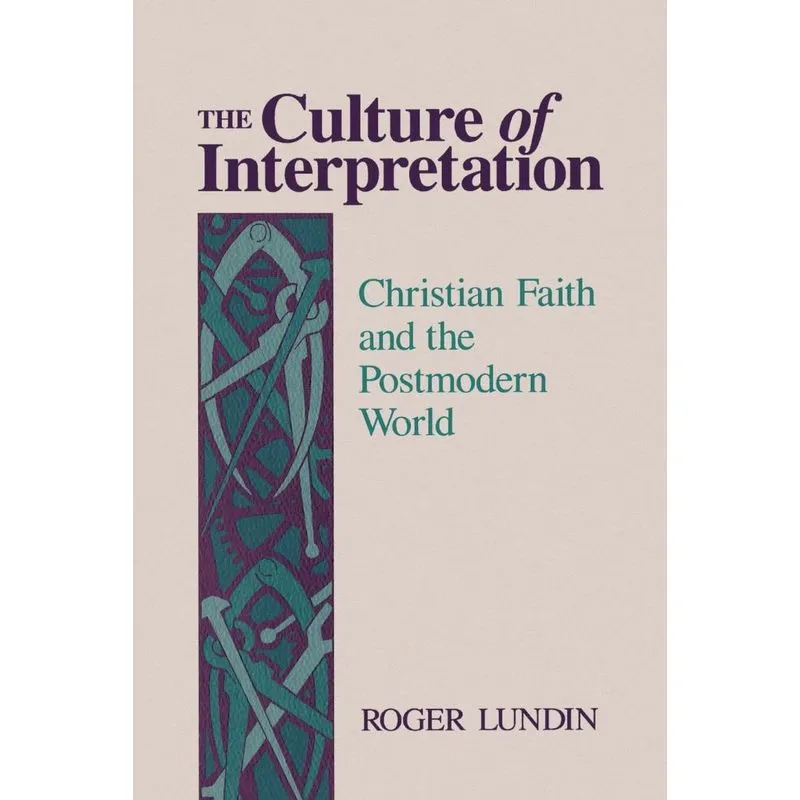 The Culture of Interpretation