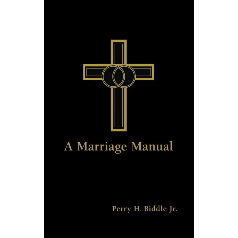 A Marriage Manual