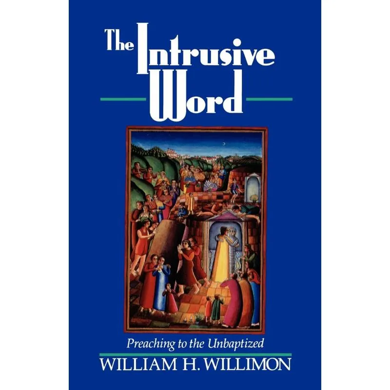 The Intrusive Word