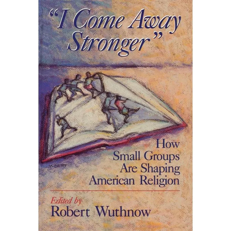 I Come Away Stronger