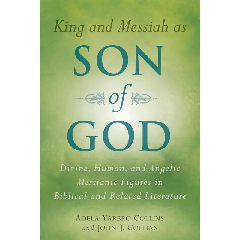 King and Messiah as Son of God