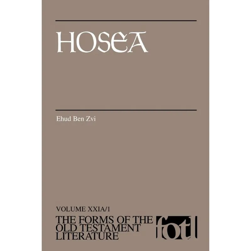 Hosea