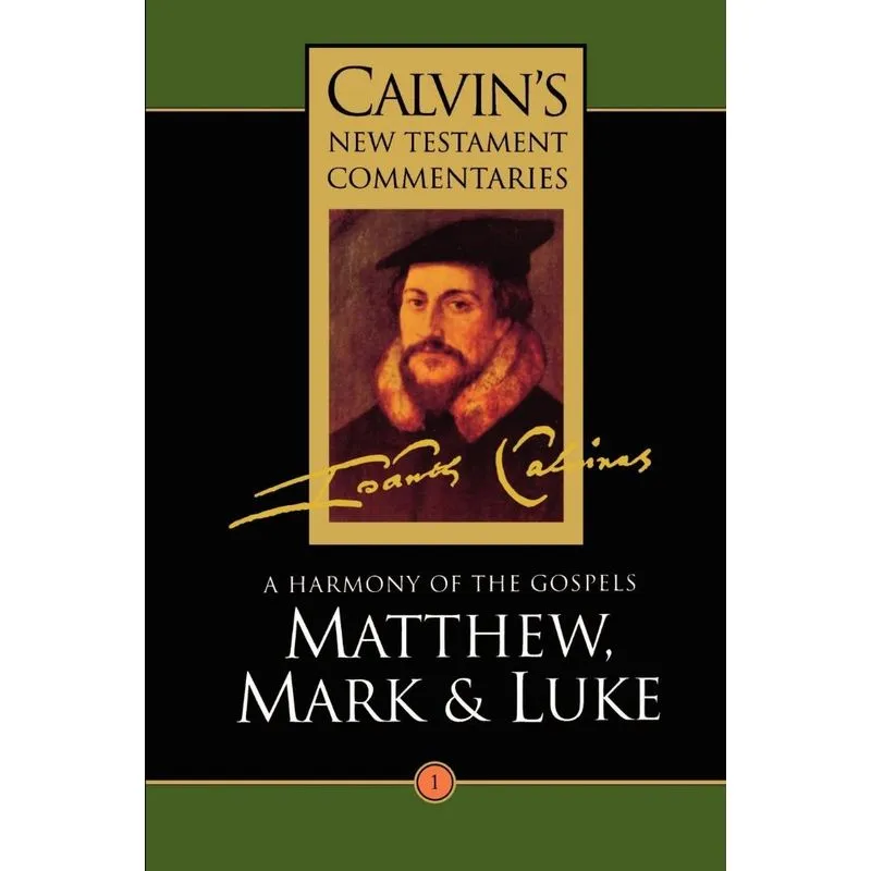 Matthew, Mark, Luke