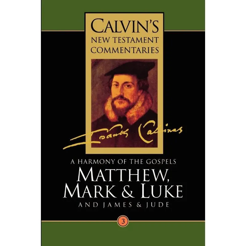 Matthew, Mark, Luke, James, Jude