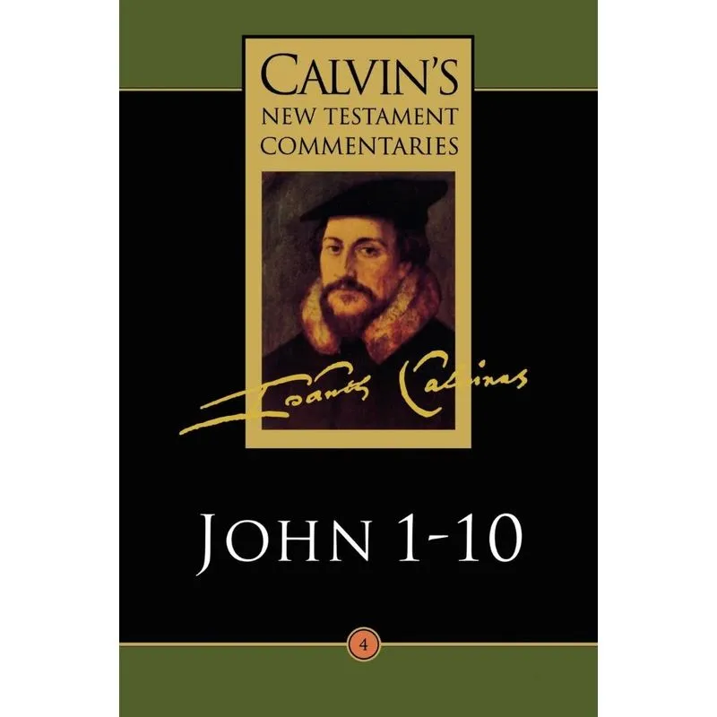 The Gospel According to John 1-10