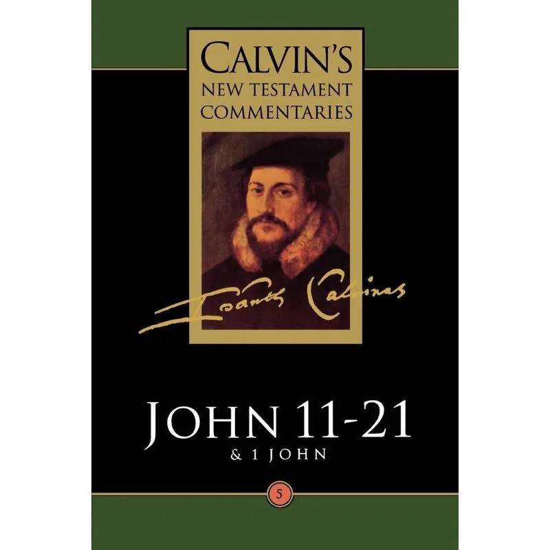 Gospel According to St John 11-21