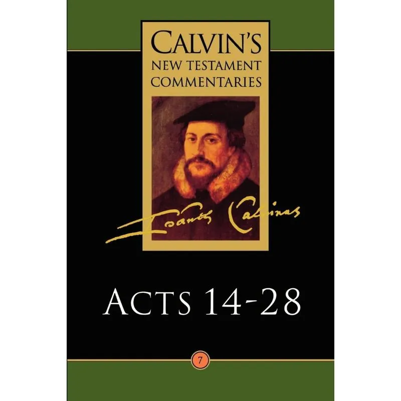 The Acts of the Apostles 14-28