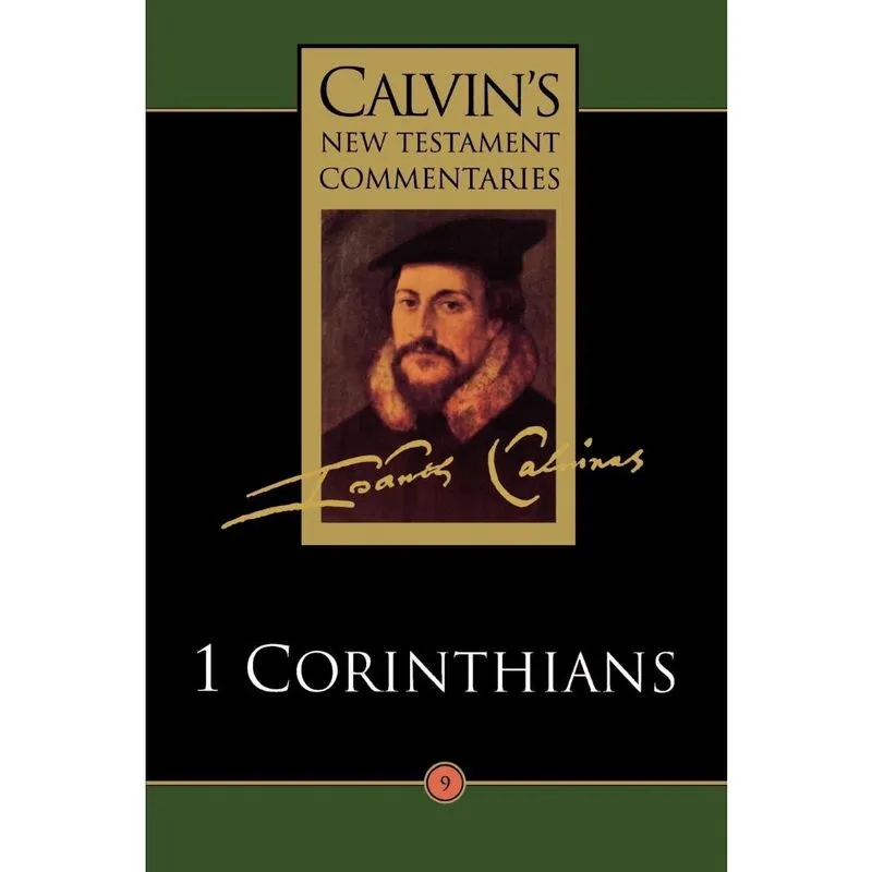 The First Epistle of Paul the Apostle to the Corinthians