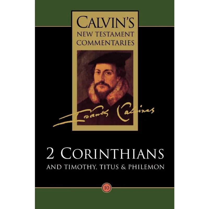 2 Corinthians and Timothy, Titus and Philemon