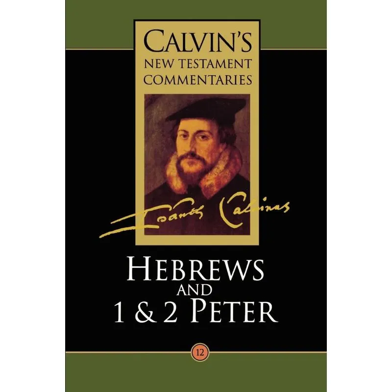 Hebrews, 1 & 2 Peter