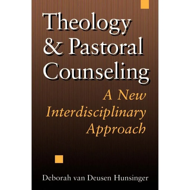 Theology and Pastoral Counseling