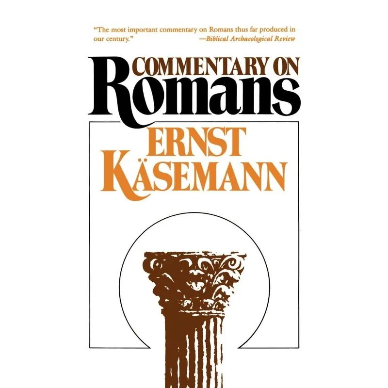Commentary on Romans