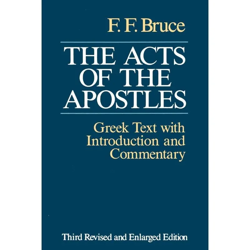 The Acts of the Apostles