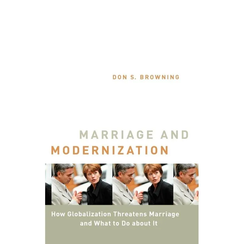 Marriage and Modernization