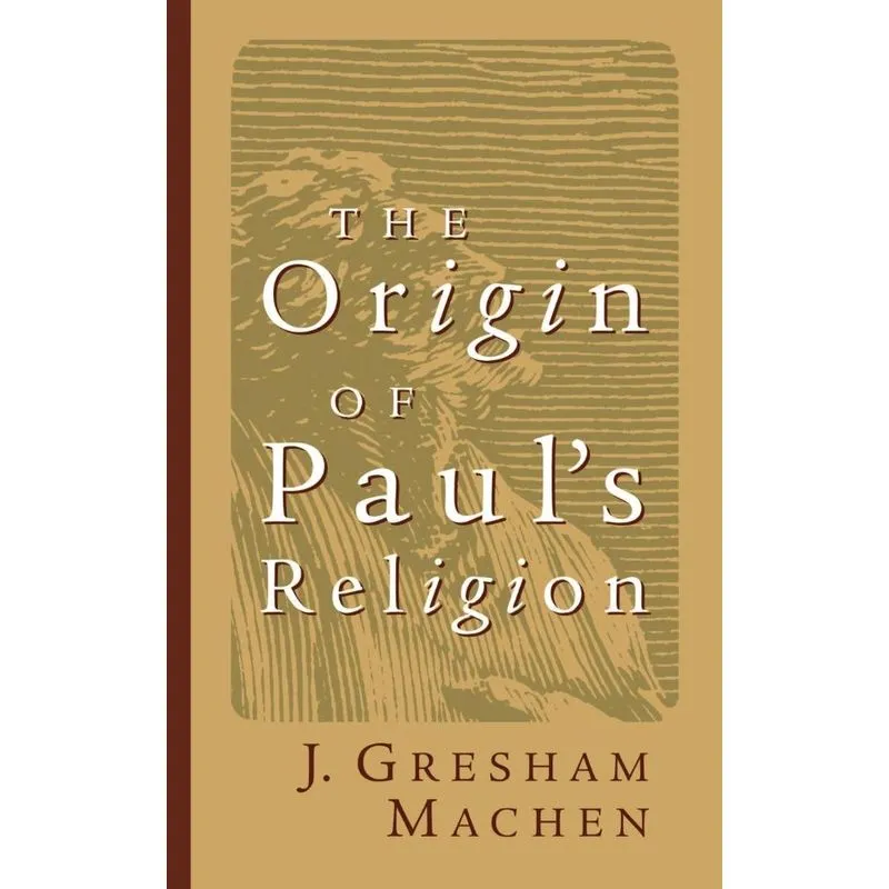 Origin of Pauls Religion